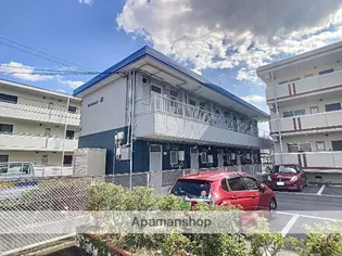 マンション卓【2階】の外観