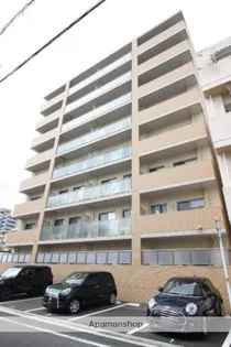 岡山県岡山市北区奥田本町【マンション】の外観