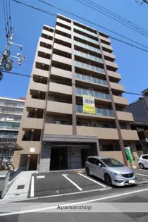 柳町CORAL【3階】の外観