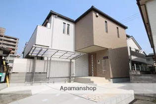 岡山県岡山市北区伊福町3丁目【アパート】の外観