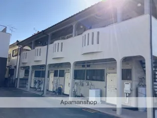 多田コーポ第一【105号室】の外観