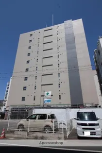 エメラルドHILL【8階】の外観