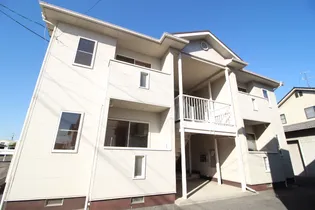 ラディッシュタウン撫川 壱番館の画像