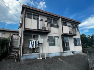 コーポすみれ【101号室】の外観