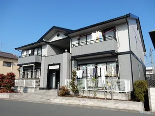 関ニューバリヤ A棟の画像