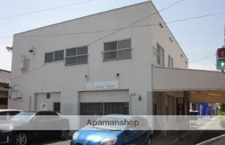 岡山県岡山市南区松浜町【アパート】の外観