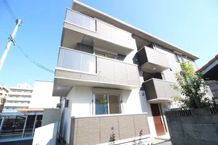 ベイ ブランシェ奥田【1階】の外観