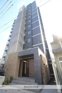 岡山県岡山市北区南中央町【マンション】の外観