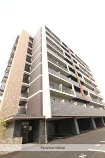 岡山県岡山市南区青江6丁目【マンション】の外観