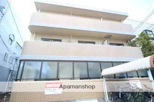 岡山県岡山市北区津島新野2丁目【マンション】の外観