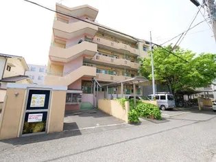 チェルシー青江【西513号室】の外観