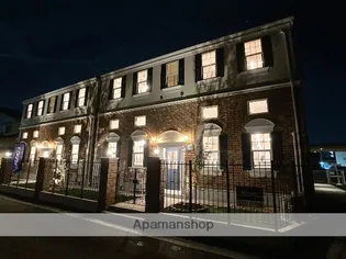 岡山県岡山市北区津倉町1丁目【アパート】の外観