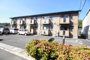 モナリエⅡ【2階】の外観