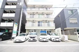 森ビル【1階】の外観