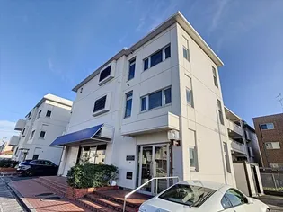 長瀬マンション Ⅱ棟【1階】の外観