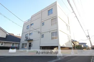 岡山県岡山市南区浦安西町【マンション】の外観