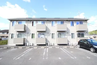 セジュール瀬戸下 A棟の画像