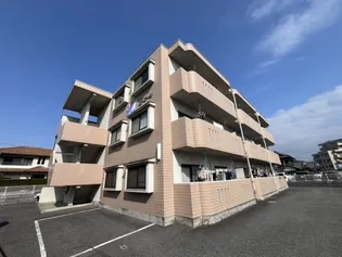 マンションエトワール【3階】の外観