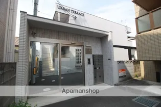 アーバンテラス学南町【2階】の外観