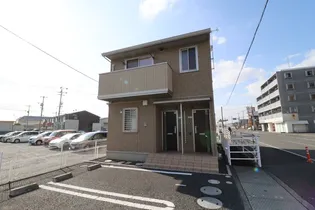 ユートピア【1階】の外観