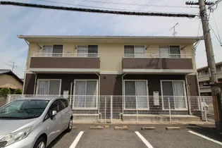 サンライズ原田 B棟【1階】の外観