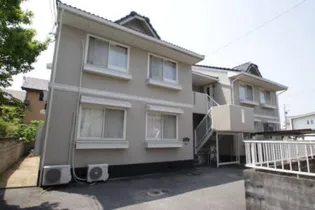 サンライズ芳泉 A棟【1階】の外観