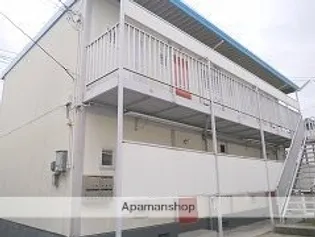 スカイハイツ A棟の画像