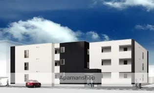 岡山県岡山市北区旭本町【マンション】の外観