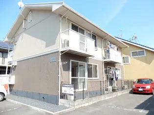 アミスター【1階】の外観