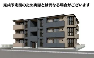 ESPELIA【1階】の外観