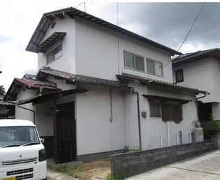 岡山県岡山市東区益野町【一戸建】の外観