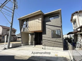 岡山県岡山市北区富田【一戸建】の外観