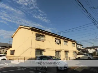 十日市アパートの画像