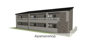 神下アパートの画像