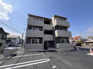 ラルゴ スターダスト【3階】の外観