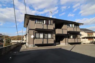 ベルデュール A棟の画像