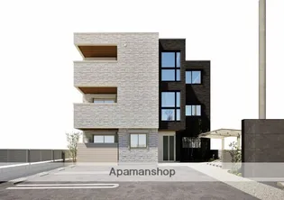 アメリス【2階】の外観