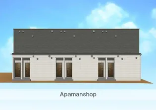 アマン・リョウ【1階】の外観