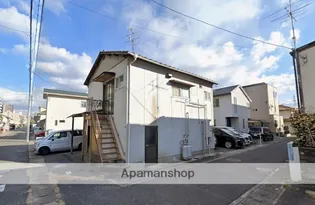 中山アパートの画像