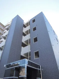 サンパレス東古松【302号室】の外観