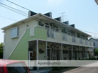 エステートピア平井N棟【202号室】の外観