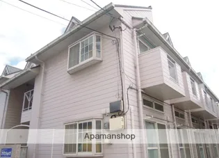 岡山県岡山市中区藤原光町1丁目【アパート】の外観