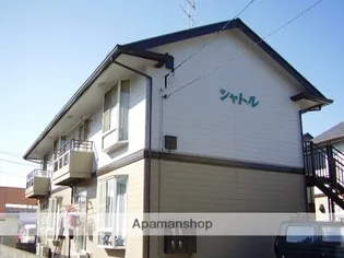 岡山県岡山市南区福富西2丁目【アパート】の外観