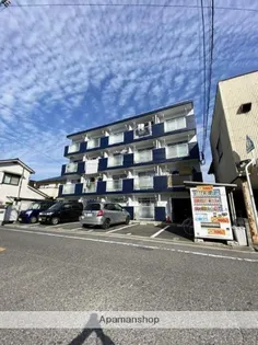 メゾンサンシャイン【2階】の外観