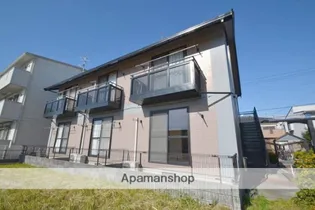 サントス青江 B【1階】の外観