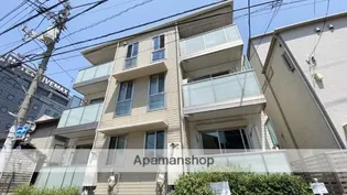 シロッコ西口の画像