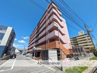 ネクスト倉田 西館【2階】の外観