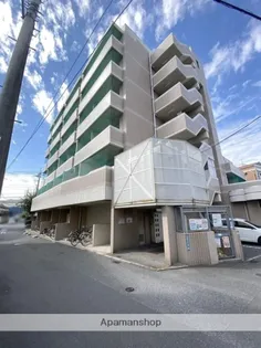 コーポラス伊福【208号室】の外観