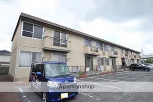 ラ・セーヌ白石【106号室】の外観