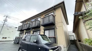 ペニーレイン【2階】の外観